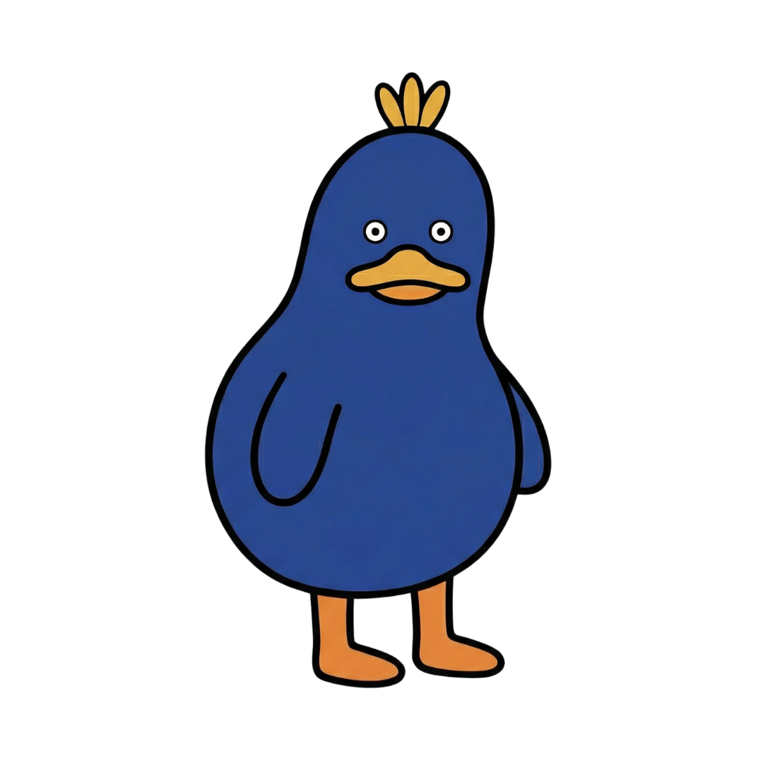 WUBI Mascot